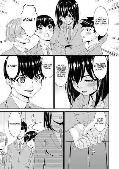 Saiin Kazoku Ch. 7 | Hypnotic Family Ch. 7