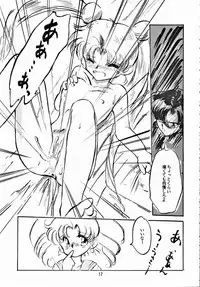 (C44) [Misty Midnight (Shirasaka Biyu)] Hakubo (Bishoujo Senshi Sailor Moon)
