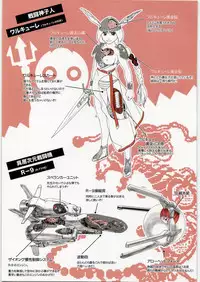 [Kacchuu Musume] Dennou Yuusai Roku