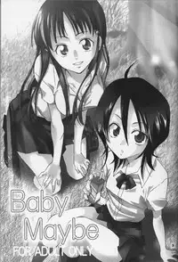 (C66) [Kurione-sha, Platina Blonde (YU-RI, Mizutama)] Baby Maybe (Bleach)