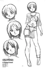 (COMIC1☆7) [O.RIginal brand (O.RI)] CELVARG1