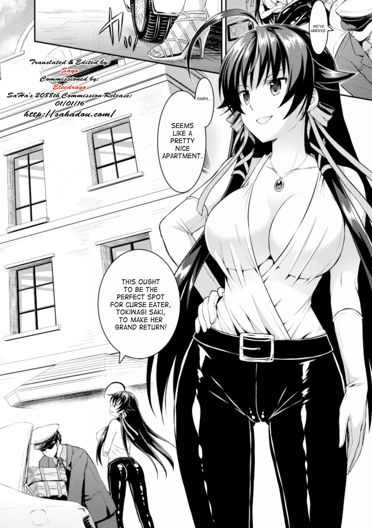 Curse Eater Ch 1
