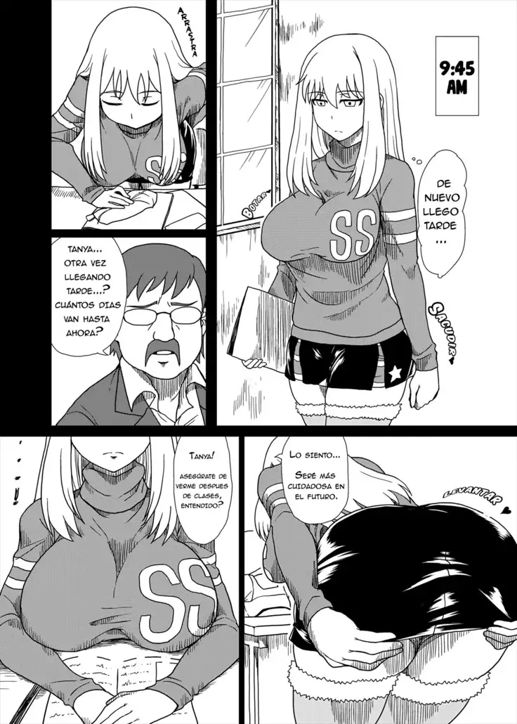 Shitsuren no Aji wa Nigaku... | La Amarga Sensación de un Corazón Roto!...
