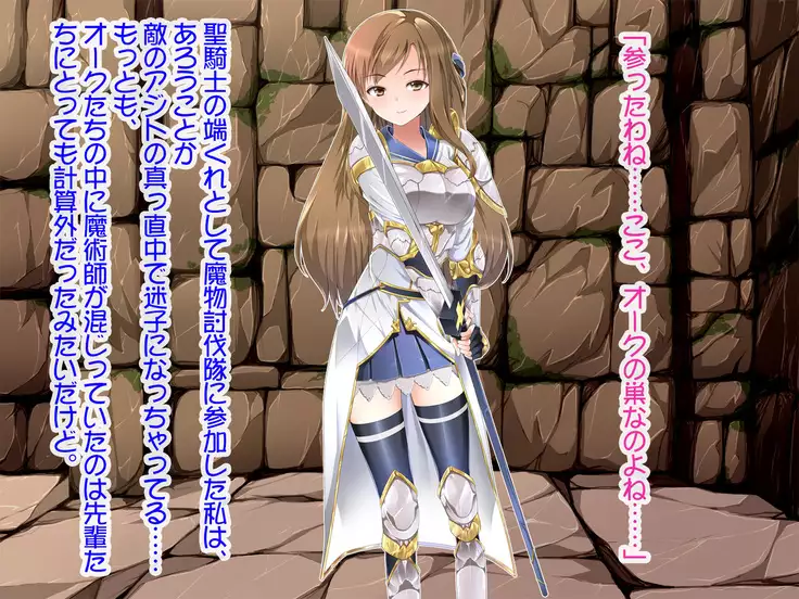 Seikishi Reesa Saimin Ryoujoku ni Otsu