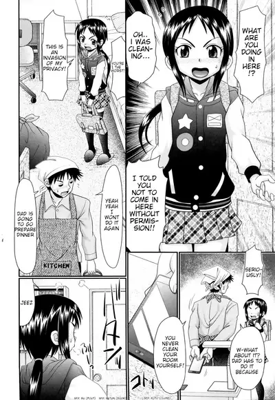 Papa's Sex Education Ch1-6