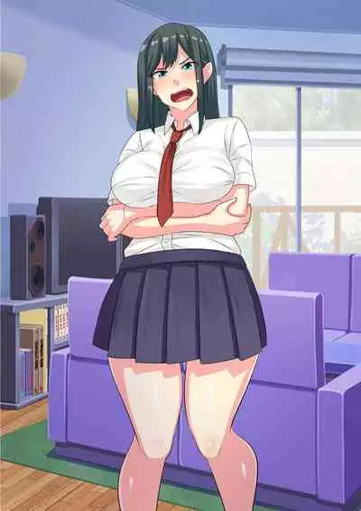 [Waribashi Kouka] Nikuki Ane ha Mono Iwanu Haijin Onaho ni Narimashita