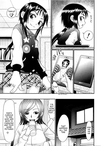 Papa's Sex Education Ch1-6