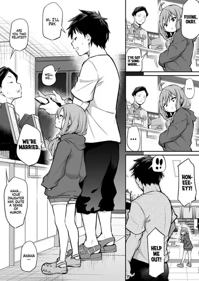 Shinchou-sa Max Fuufu | Extreme Height Gap Couple