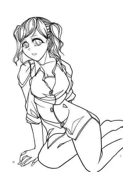 Komyushou na Kanojo to Mama