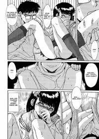 [Yuuki] Kinryouku -Taboo- | Taboo District [English]