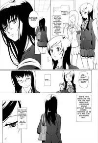 (C76) [Garakura Shoujo (Miito Shido)] LUSTFUL BERRY ''CLOSED''#1 [English] [shakuganexa]