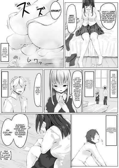 Kokuhaku shita kanojo ga jitsu ha seizu fechi de S datta