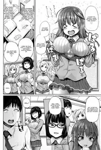 [Yumeno Tanuki] Ero & Peace (COMIC BAVEL 2016-03) [English] [CGrascal]